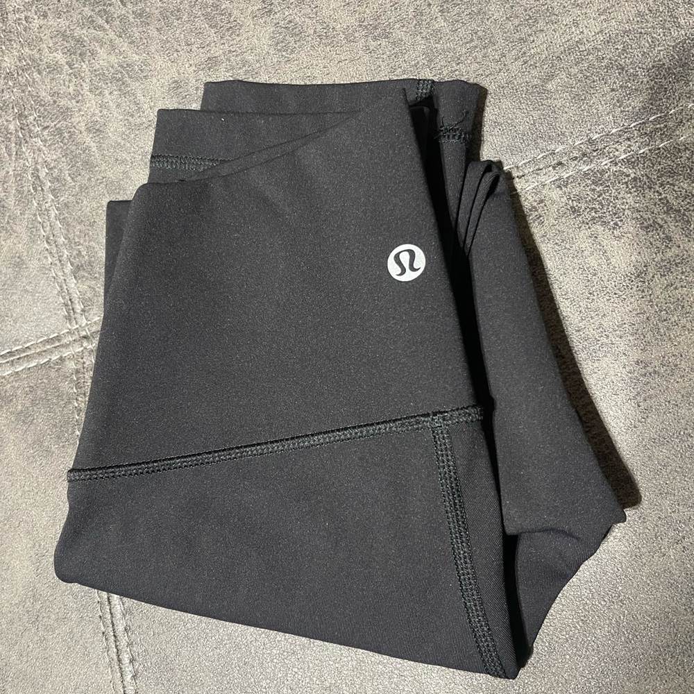 Lululemon Align Leggings 21 inch cropped